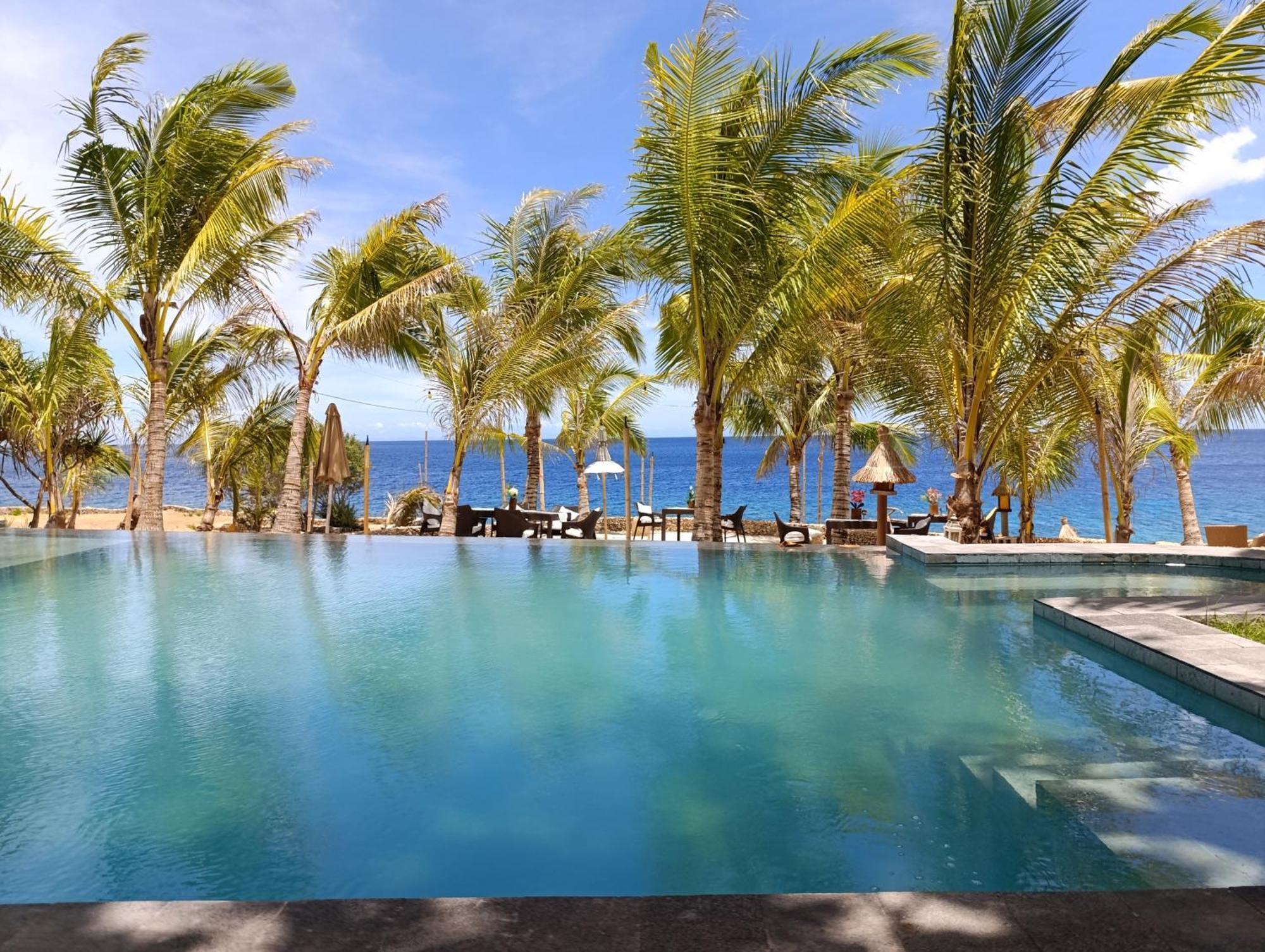 U Story Resort Siquijor Eksteriør billede