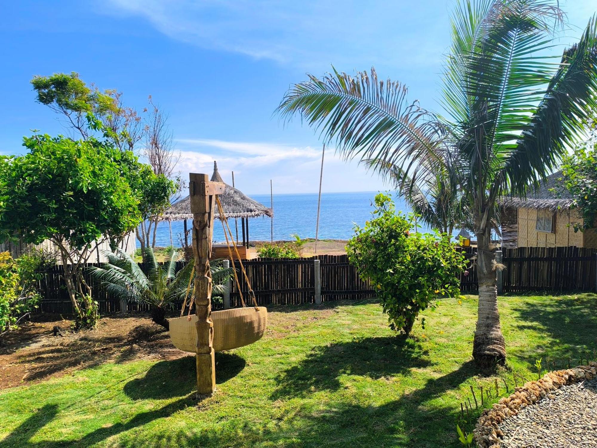 U Story Resort Siquijor Eksteriør billede