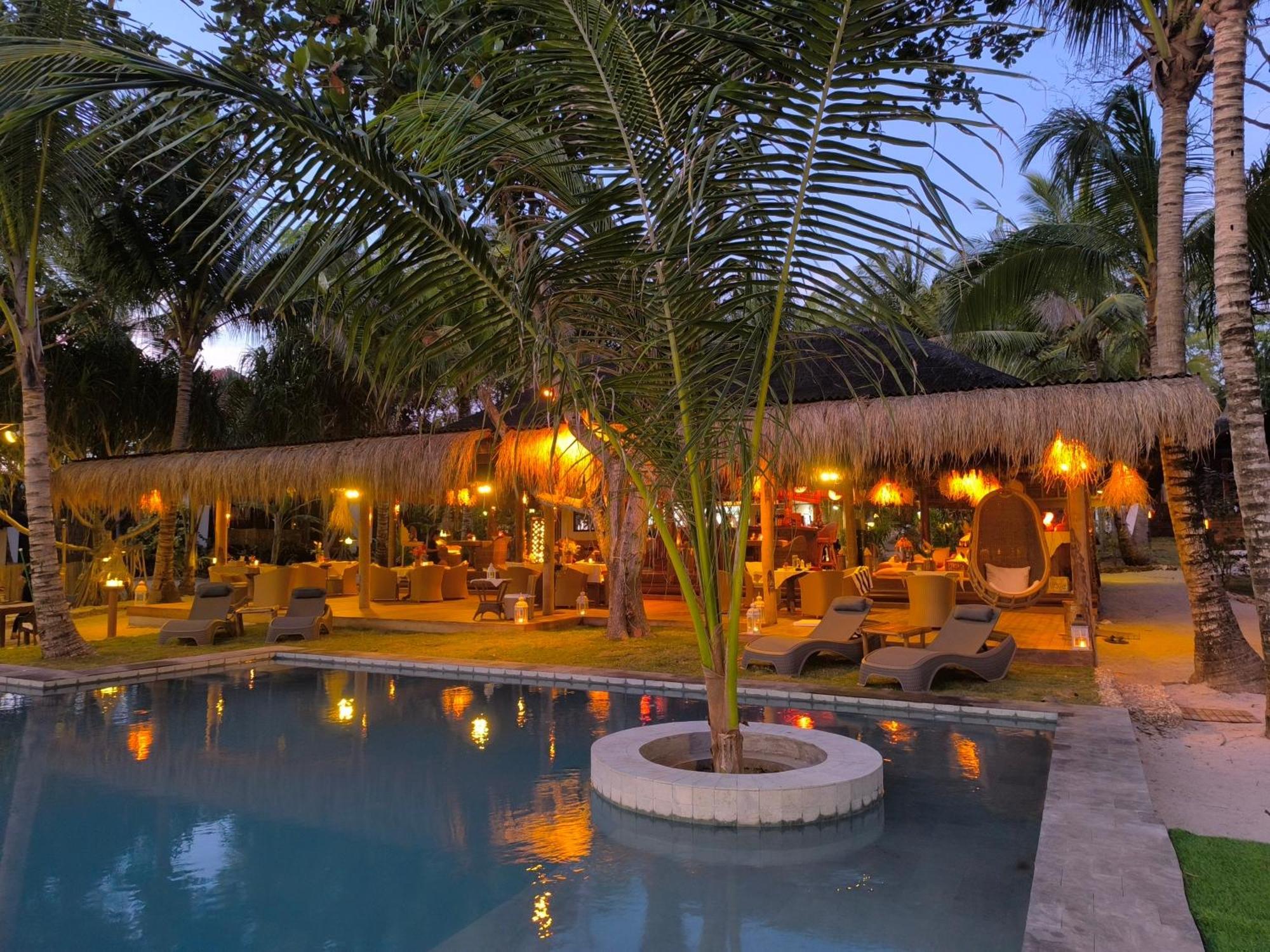 U Story Resort Siquijor Eksteriør billede