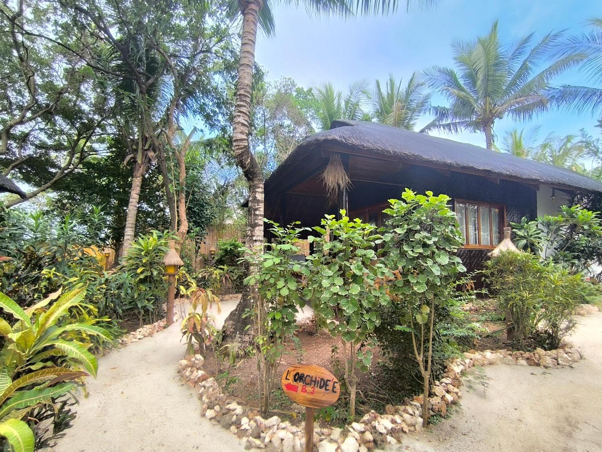 U Story Resort Siquijor Eksteriør billede