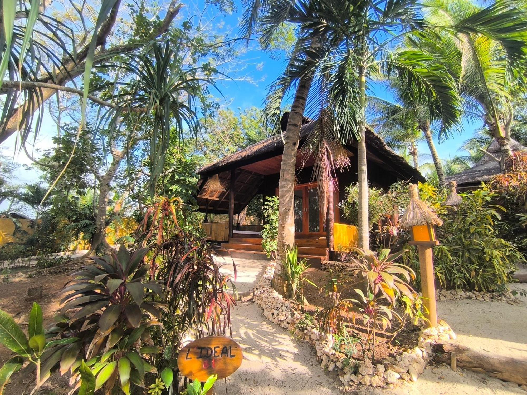 U Story Resort Siquijor Eksteriør billede