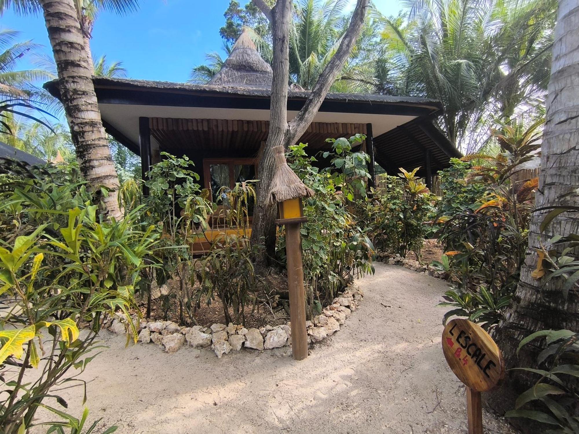 U Story Resort Siquijor Eksteriør billede