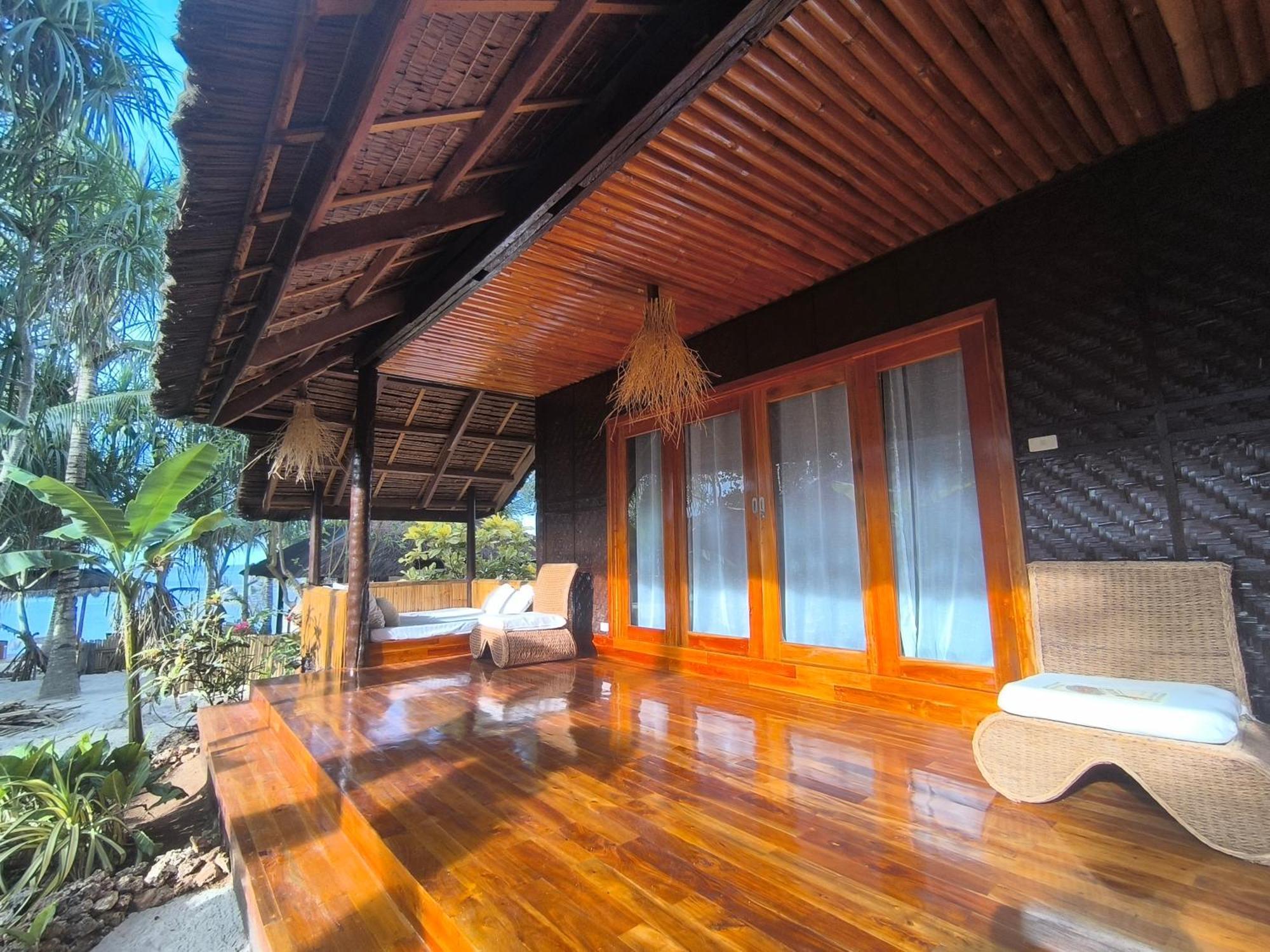 U Story Resort Siquijor Eksteriør billede