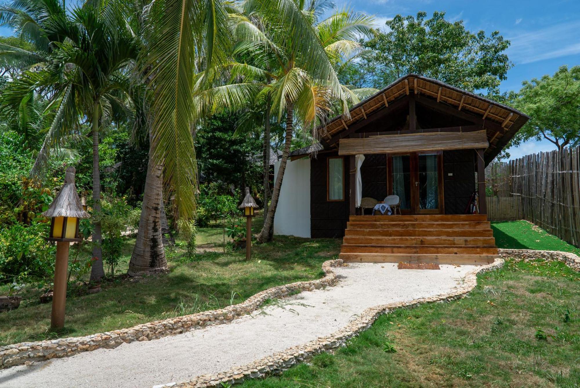 U Story Resort Siquijor Eksteriør billede